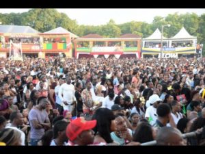 Sumfest crowd