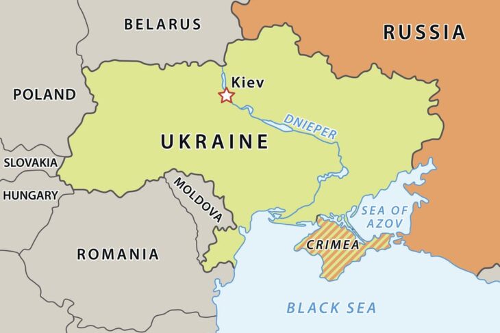 Ukraine – A Time To Reflect
