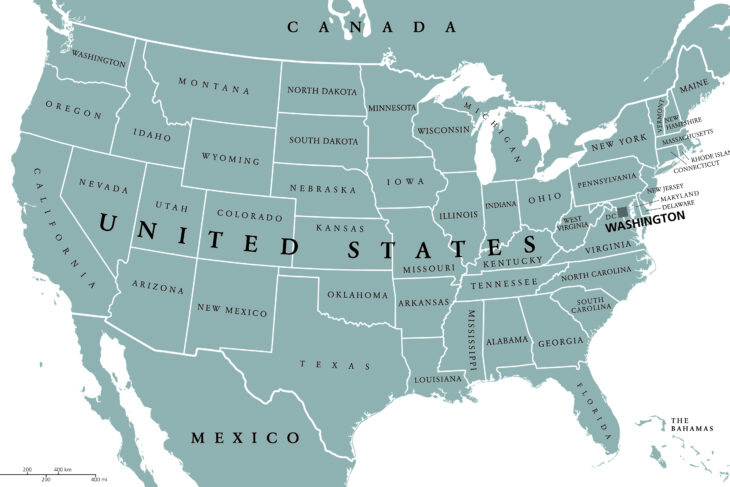 American States Separating From Each Other – Foresight Or Folly?