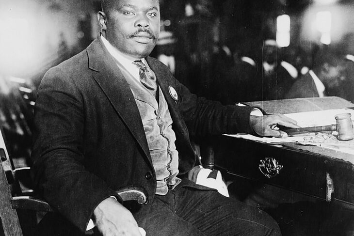 Remembering National Hero, The Rt Excellent Marcus Garvey