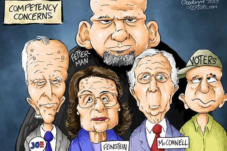 The Political Chatter Over Biden’s Age And The 2024 Elections
