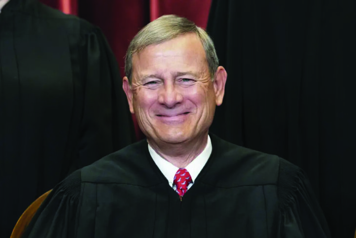 Irony of Ironies – Chief Justice John Roberts and the State of Alabama