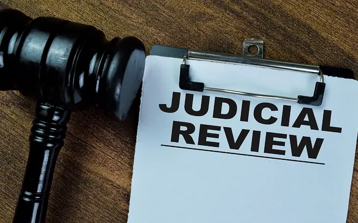A Call For A Review Of The Power Of Judicial Review Of The U.S. Supreme Court