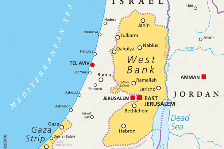 Palestine remains the issue of the 21st Century