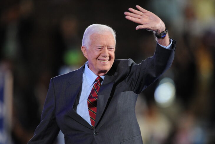 President Carter’s legacy a mixed bag