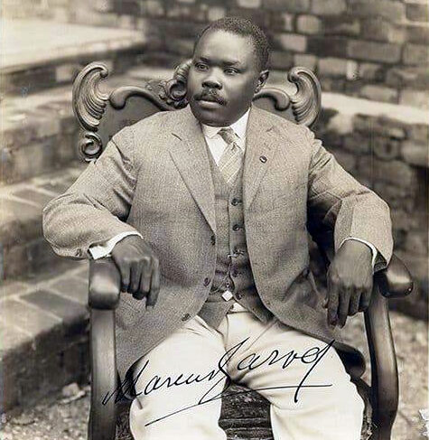 Tribute to Marcus Garvey – A Lesson in Courage