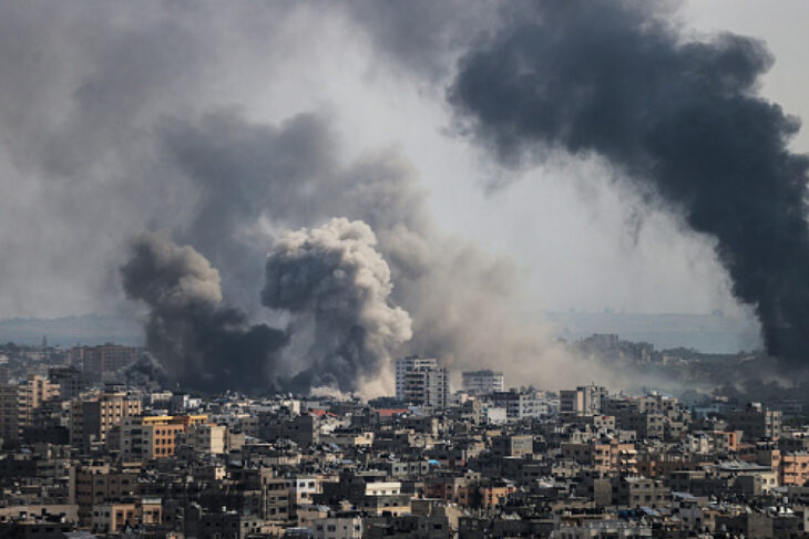 Snapshots of genocide through the eyes of the U.S. Administration