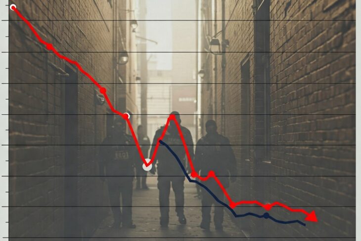 Declining murder rate is good but more needs to be done