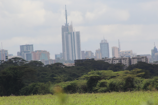 Nairobi -1st and 3rd World