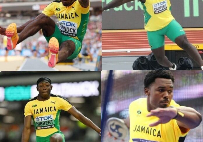 To prevent athletes from switching allegiance