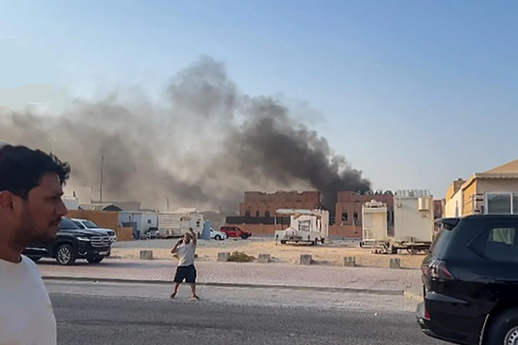Doha attack shows Gulf security built on sand