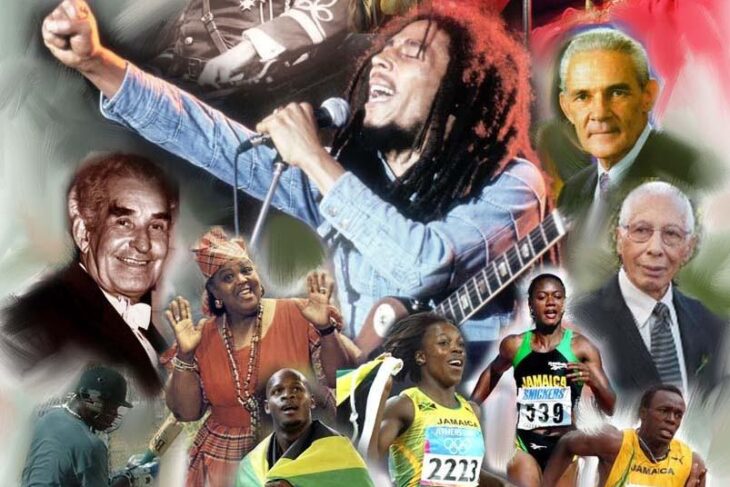Jamaicans to the World