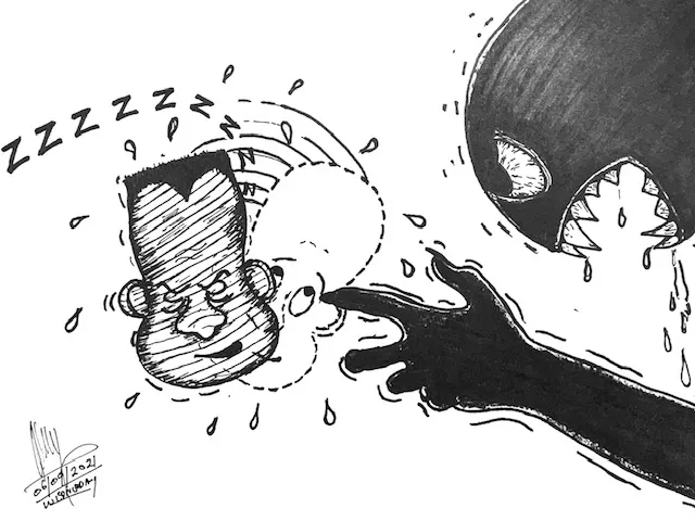 The black man, the white man, and the game of mind-control