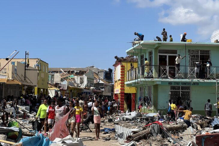 Post-Melissa lessons for Jamaica