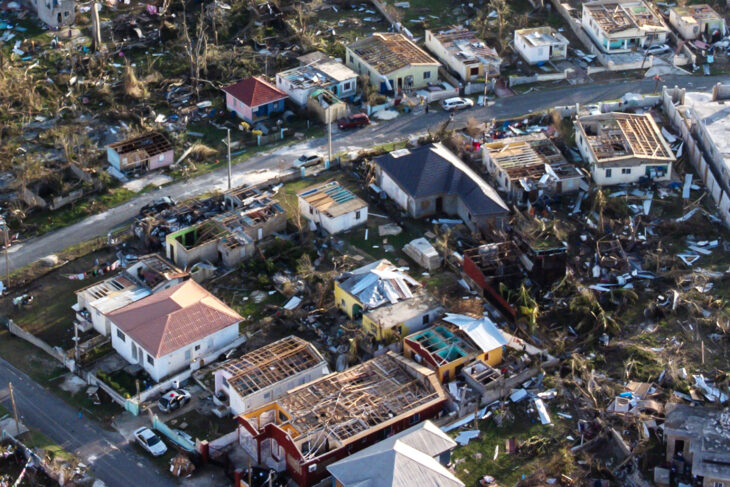 Bungling post-Melissa relief