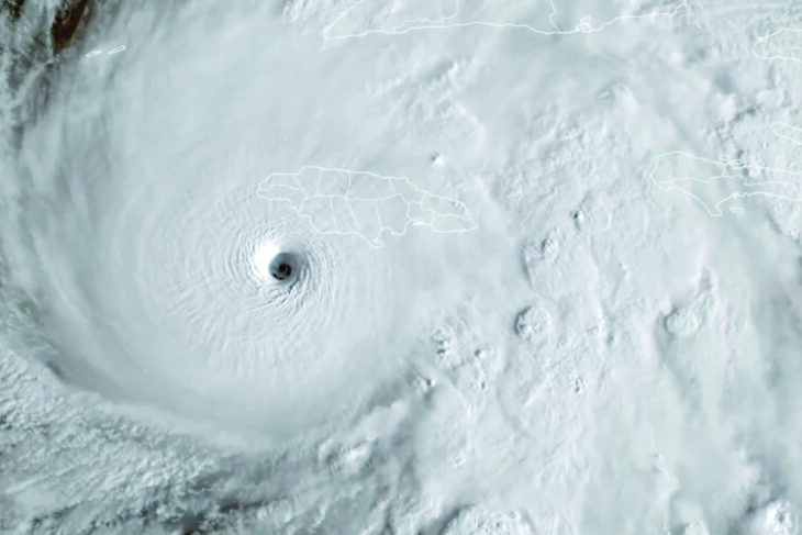 The warning written in water – Part 1