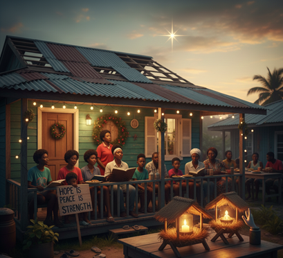 Hope in the Spirit of Christmas