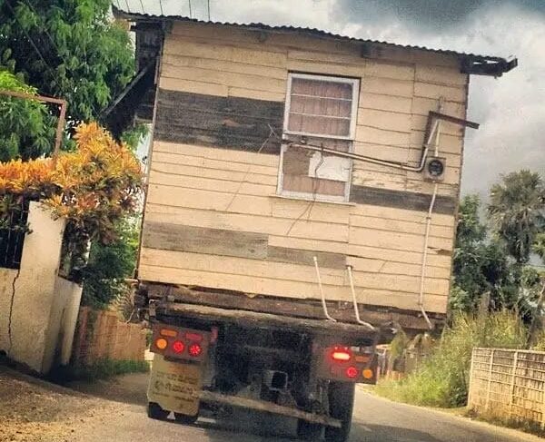 Land reform must follow Hurricane Melissa