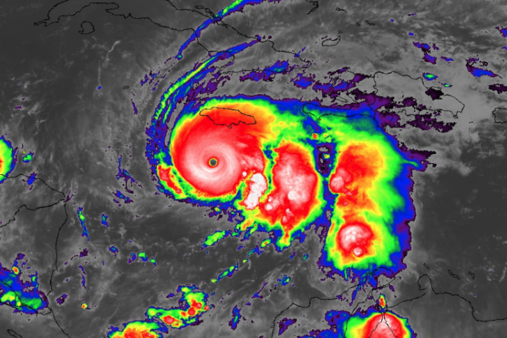 The warning written in water — Part II —