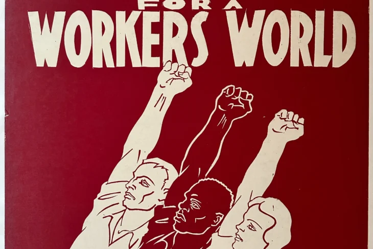 Solidarity- workers’ most powerful weapon