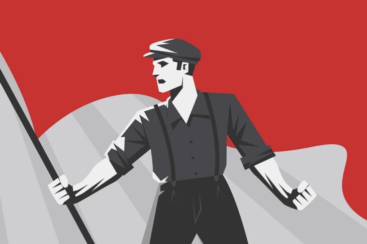 Oh, just because they can! – The idea of “Might is Right”