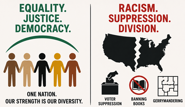 Apartheid America