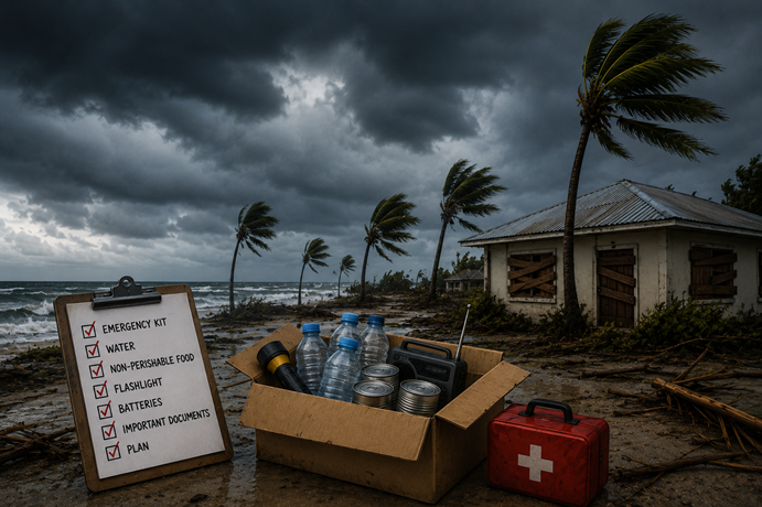 Underprepared for the hurricane season