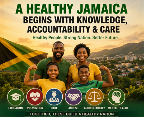 The nightmare of healthcare in Jamaica
