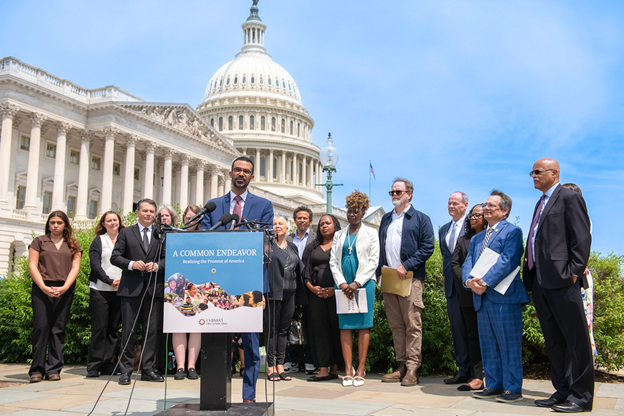 A common endeavour: Realizing the Promise of America – Washington D.C June 26, 2026