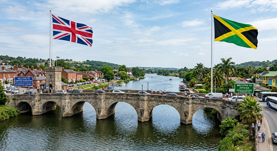 From historical grievance to magnificent British atonement