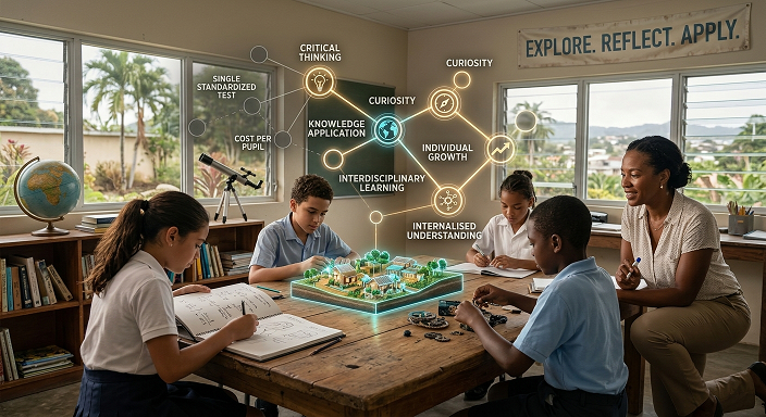 The meaning and purpose of education